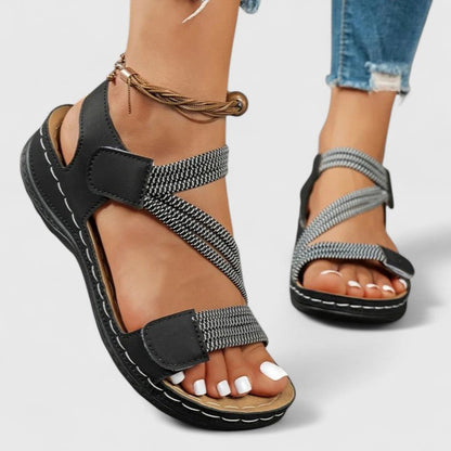 Nina - Sandalias Ortopédicas Elegantes