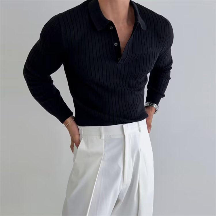 SEOJIN - Old Money Polo