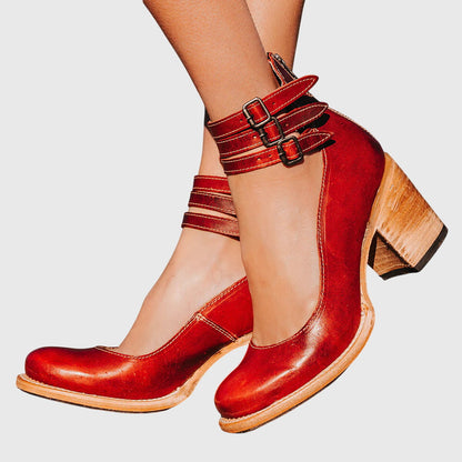Nina™ | Tacones Elegantes y Cómodos