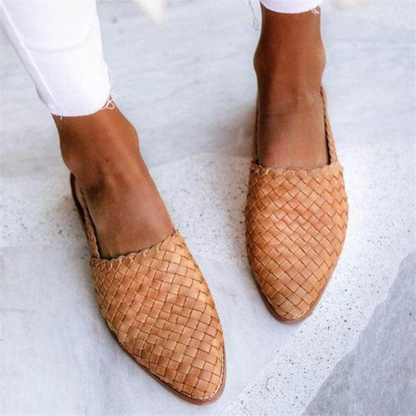Arielle-Claire | Sandalias artesanales elegantes y cómodas
