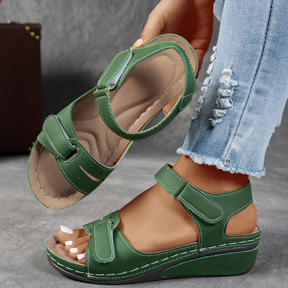 Sandalias cómodas Célima