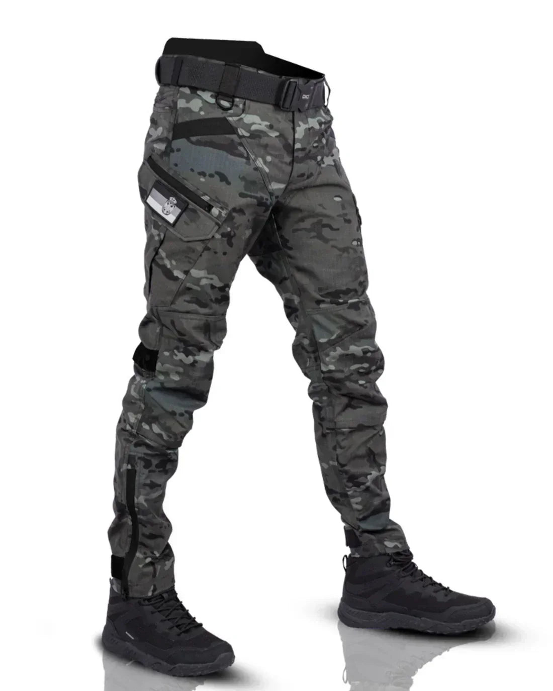 Alberto | Pantalones tácticos utilitarios