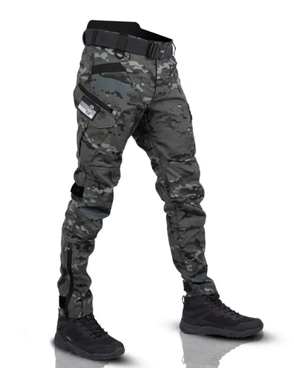Alberto | Pantalones tácticos utilitarios
