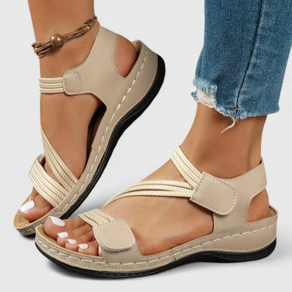 Nina - Sandalias Ortopédicas Elegantes