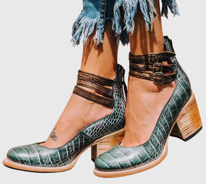 Nina™ | Tacones Elegantes y Cómodos