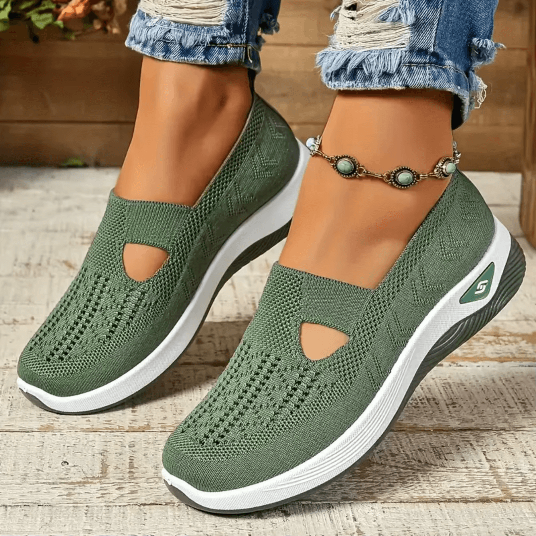 Zapatos ergonómicos antideslizantes Ortho