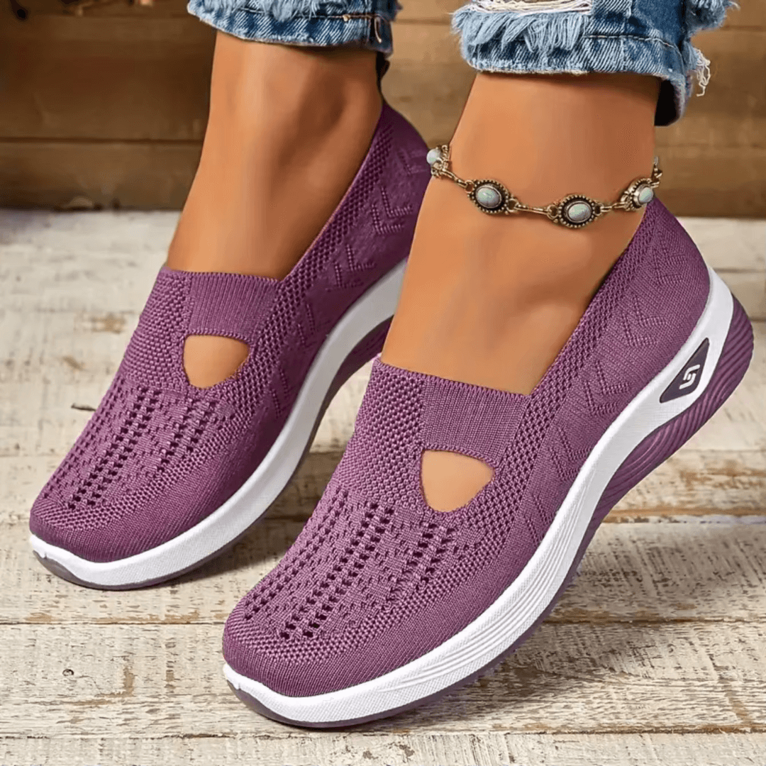 Zapatos ergonómicos antideslizantes Ortho