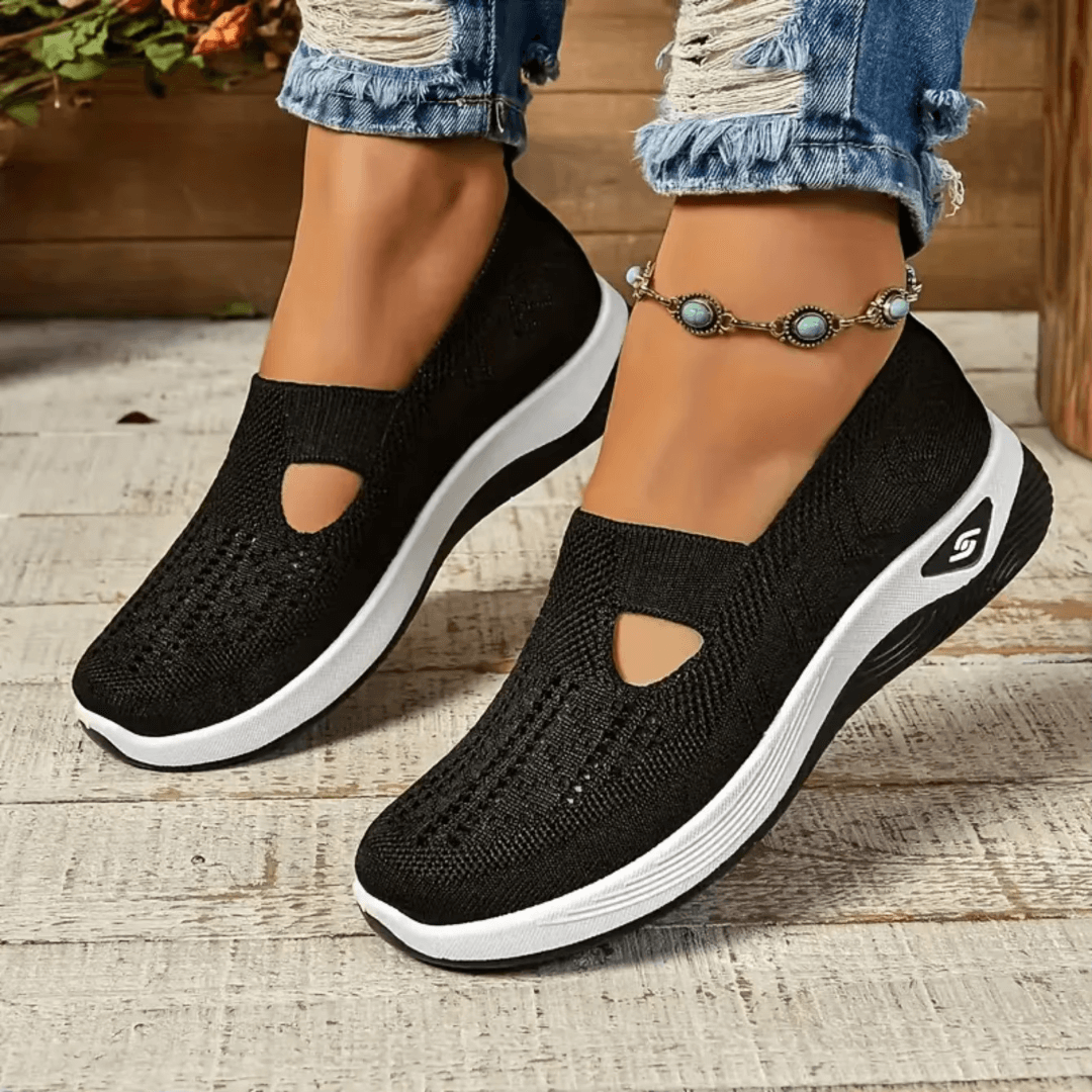 Zapatos ergonómicos antideslizantes Ortho