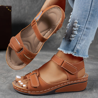 Sandalias cómodas Célima