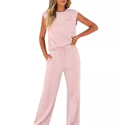 KAIYA – Conjunto informal de verano suave