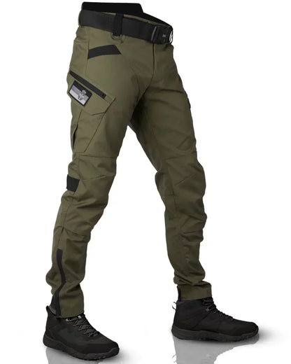 Alberto | Pantalones tácticos utilitarios