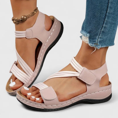 Nina - Sandalias Ortopédicas Elegantes