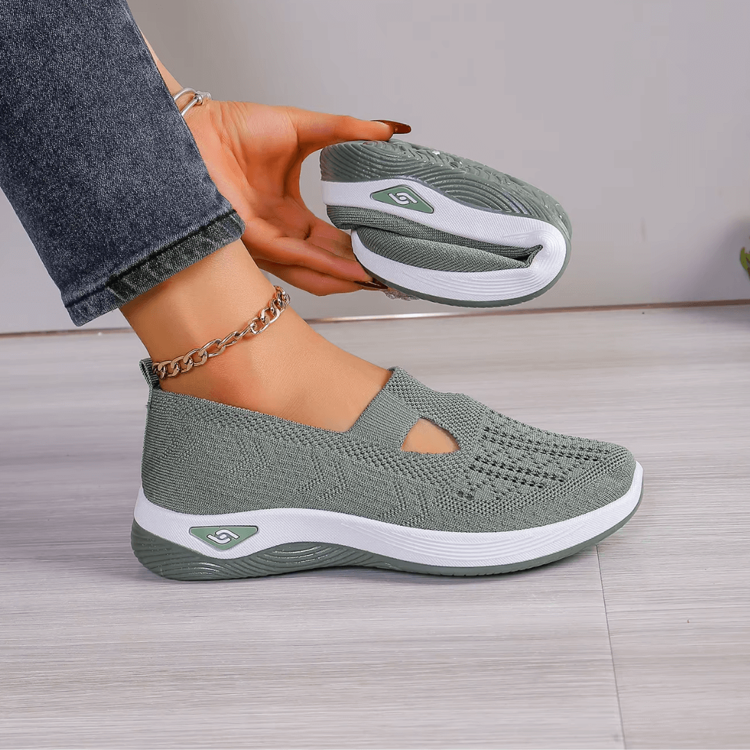 Zapatos ergonómicos antideslizantes Ortho