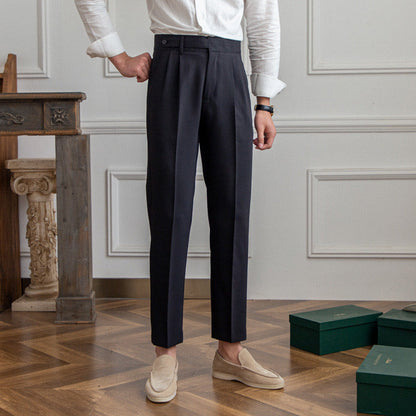 Pantalones Old Money