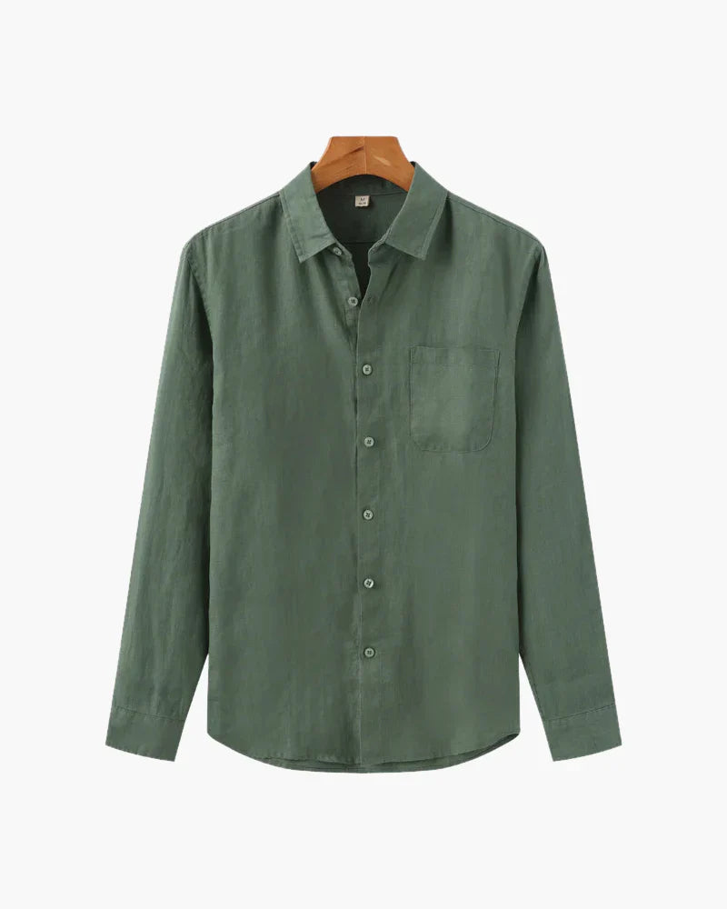 Camisa de Lino