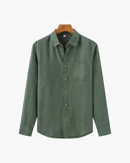 Camisa de Lino