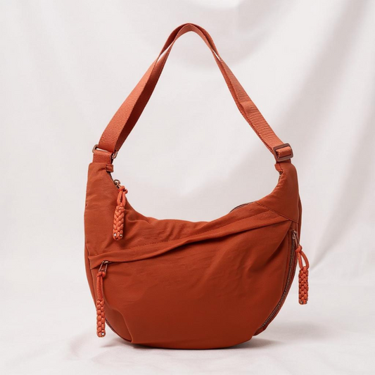 Gioia | Bolso de hombro rojo