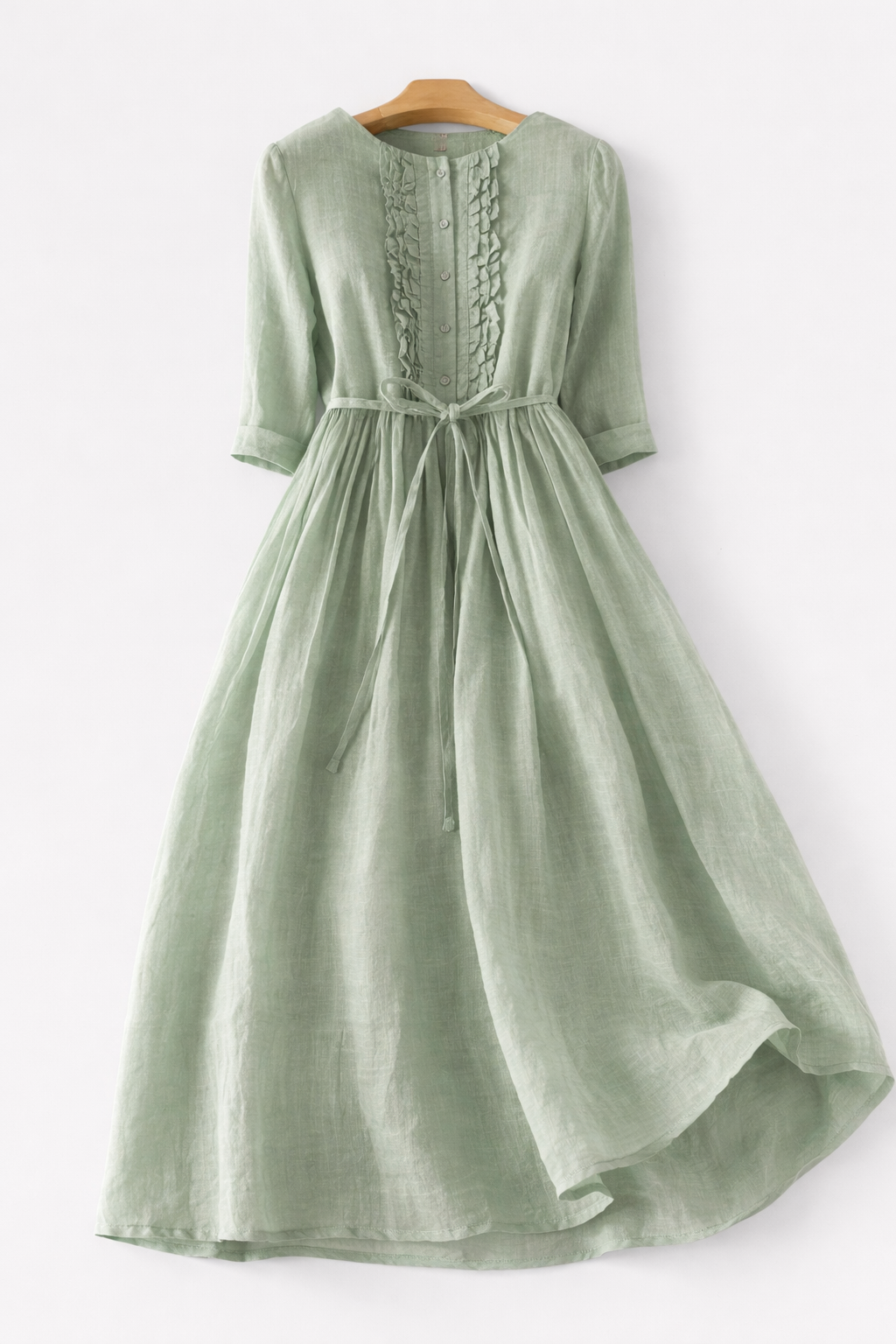 Judith | Vestido Básico Atemporal