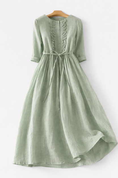 Judith | Vestido Básico Atemporal