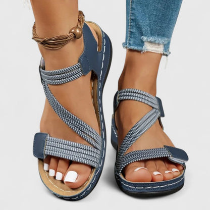 Nina - Sandalias Ortopédicas Elegantes