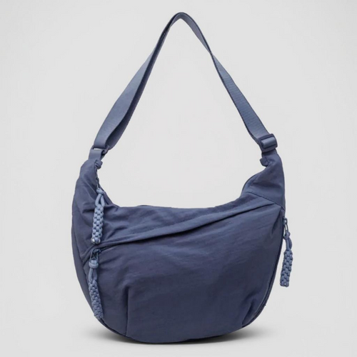 Mara | Bolso de hombro azul