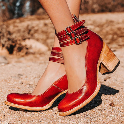 Nina™ | Tacones Elegantes y Cómodos