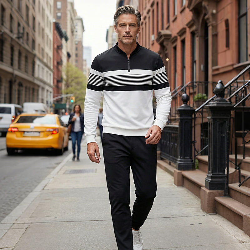 Conjunto Jersey y Pantalones