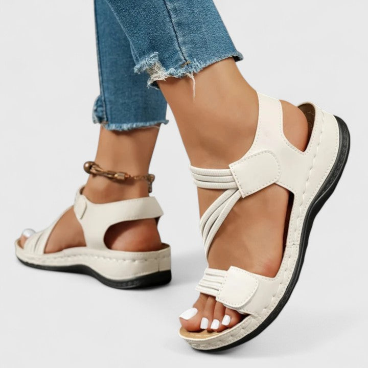 Nina - Sandalias Ortopédicas Elegantes