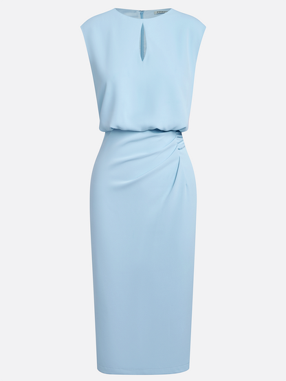 Lex | Vestido midi de diseño