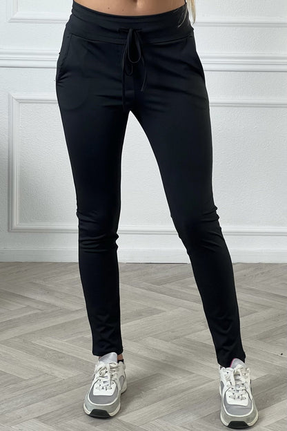 Pantalones de Viaje - Negro