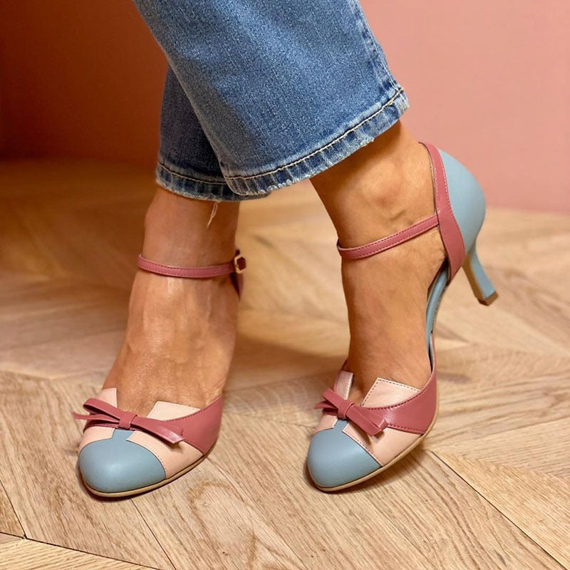 Quinnae™ | Tacones Cómodos