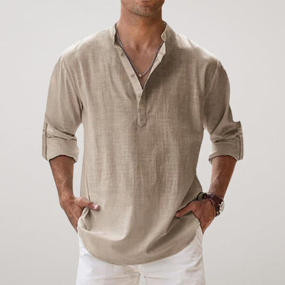 CABRA - Camisa de Lino