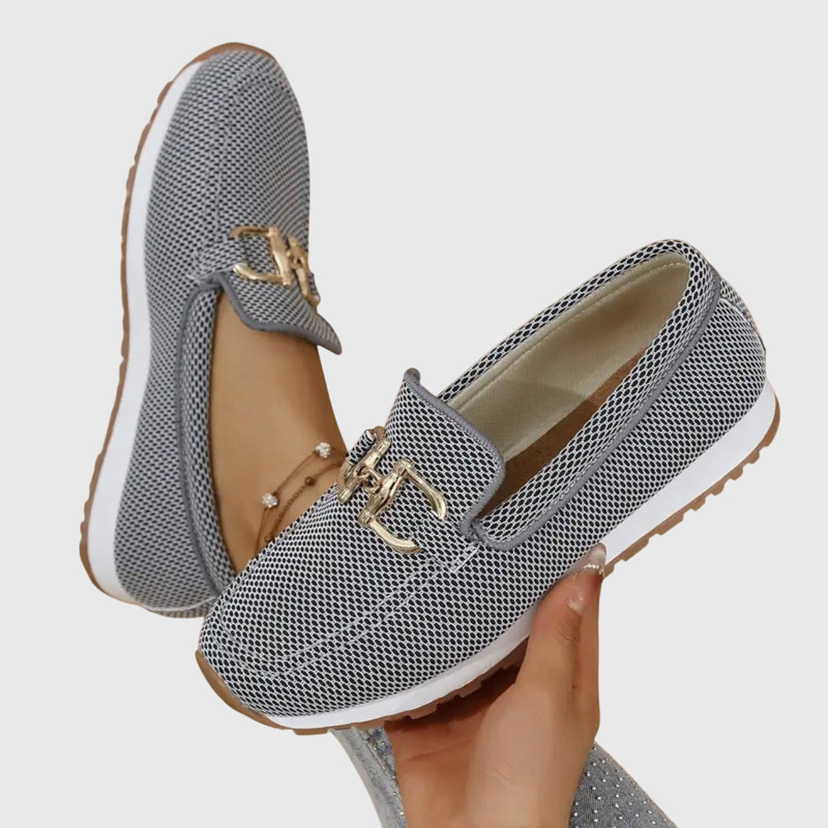 Mila - Mocasín Ortopédico Comfort