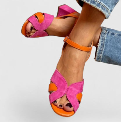 Devynne™ | Tacones ortopédicos