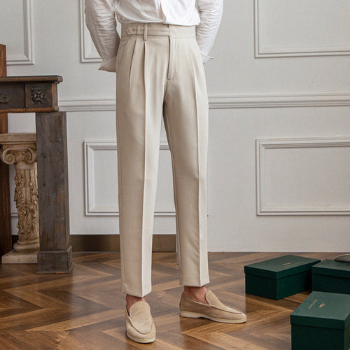 Pantalones Old Money