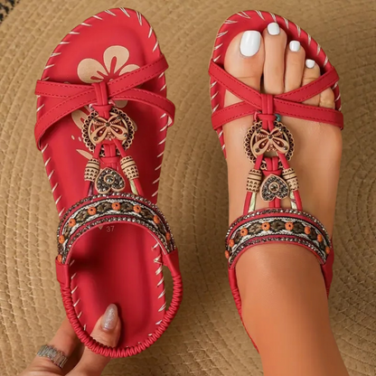 LOLA | SANDALIAS ORTOPÉDICAS CÓMODAS