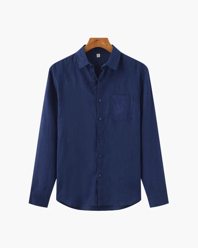 Camisa de Lino