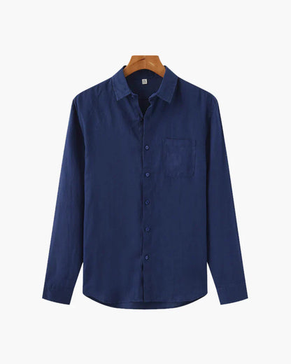Camisa de Lino