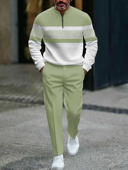 Conjunto Jersey y Pantalones
