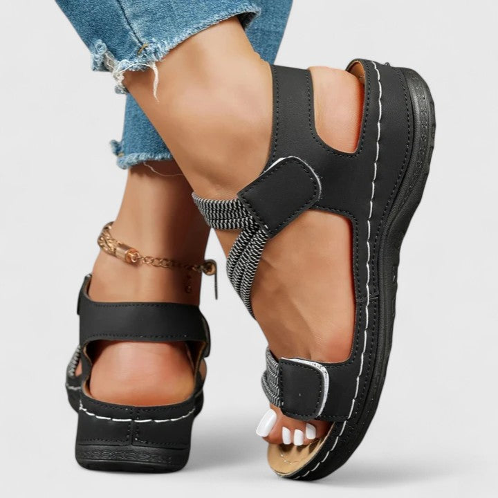 Nina - Sandalias Ortopédicas Elegantes