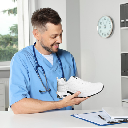 Zapatos ergonómicos y cómodos