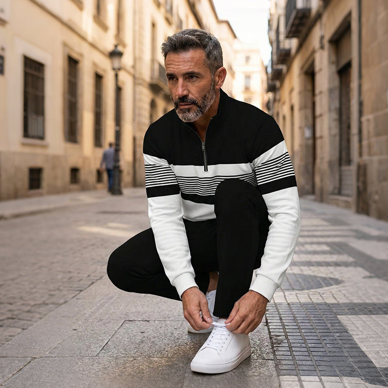Conjunto Jersey y Pantalones