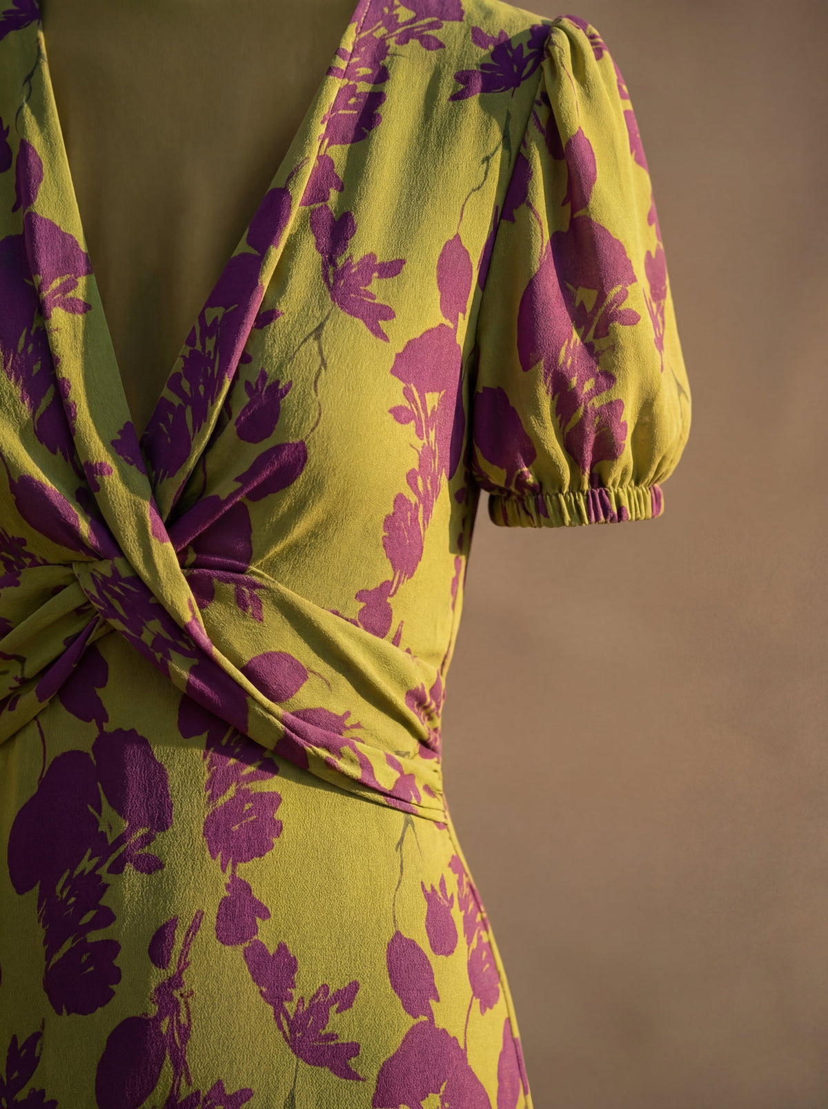 Amelia | Vestido Floral