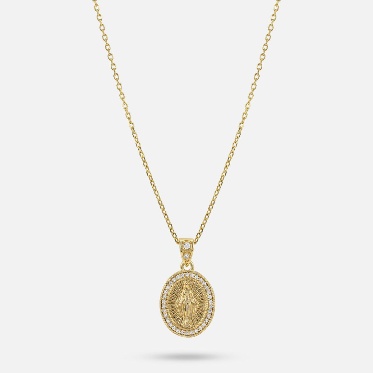 Collar Milagro - Oro