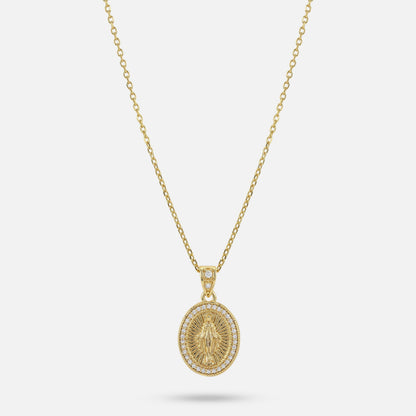 Collar Milagro - Oro