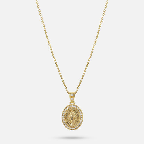 Collar Milagro - Oro