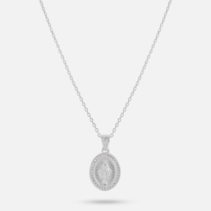 Collar Milagro - Plata