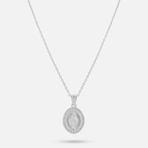 Collar Milagro - Plata