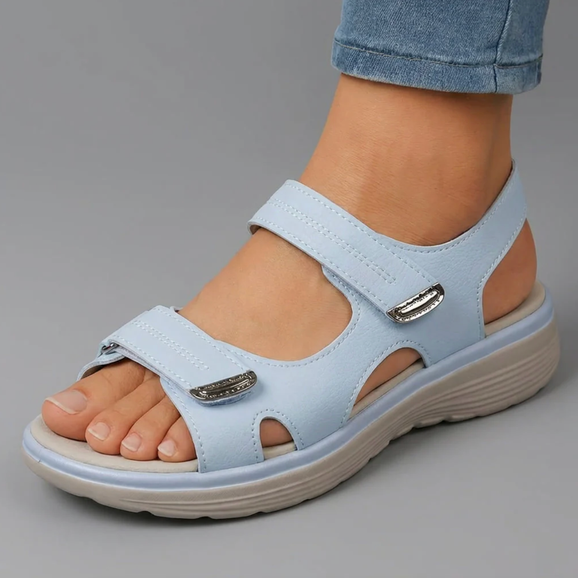 Soline - Sandalias ortopédicas ergonómicas