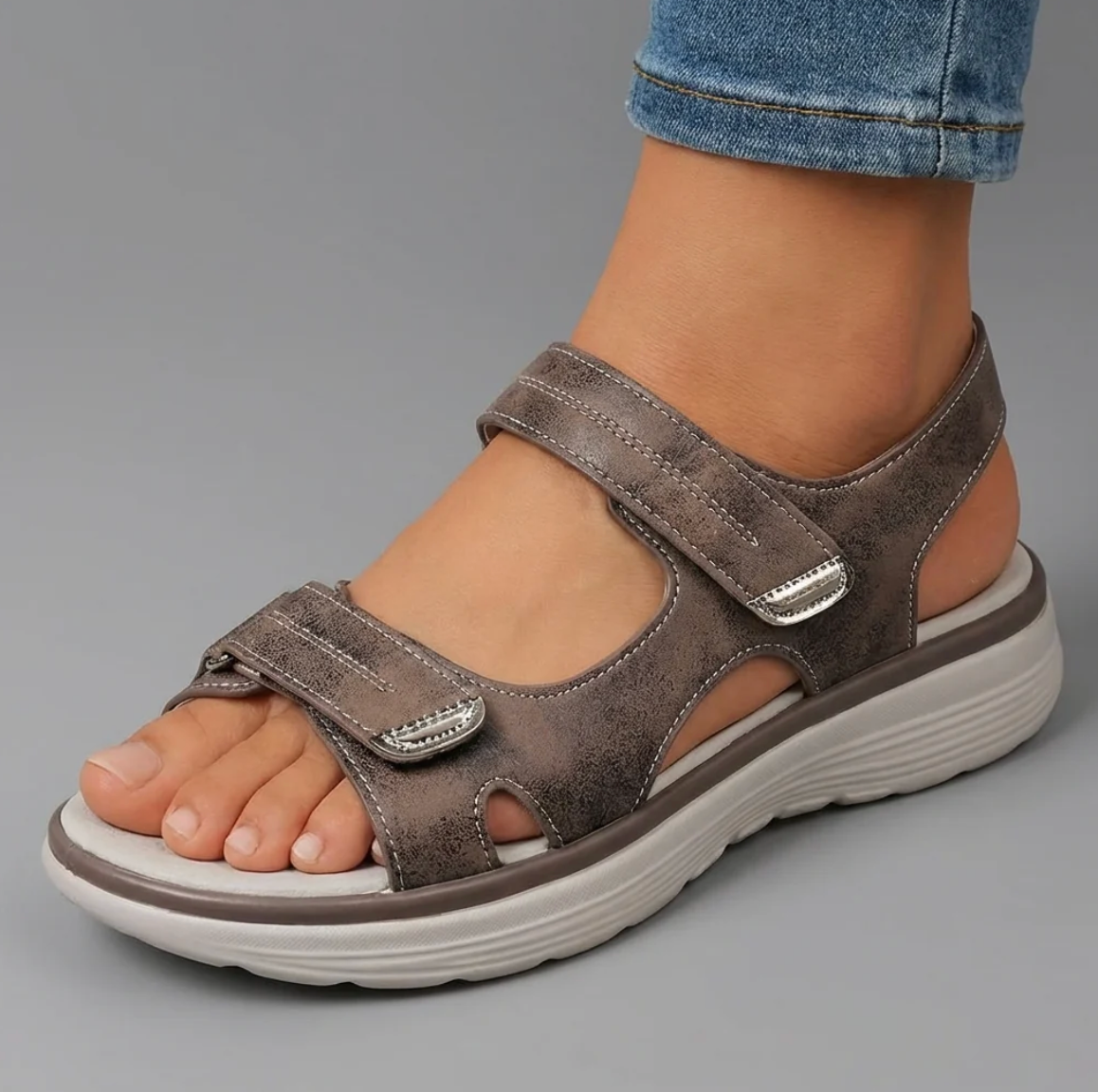 Soline - Sandalias ortopédicas ergonómicas